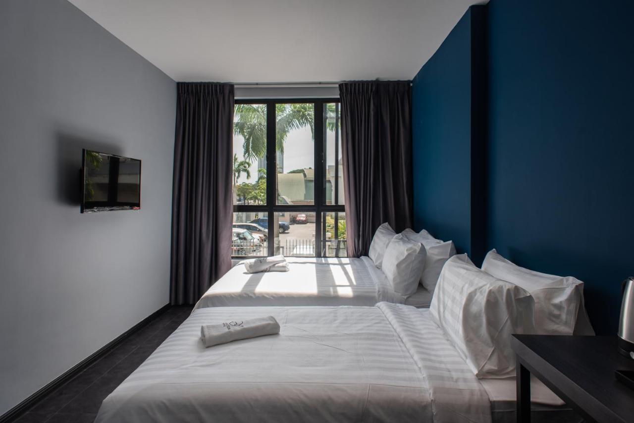 Chariton Hotel Bagan Butterworth Ngoại thất bức ảnh