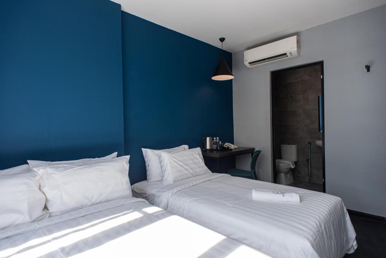 Chariton Hotel Bagan Butterworth Ngoại thất bức ảnh