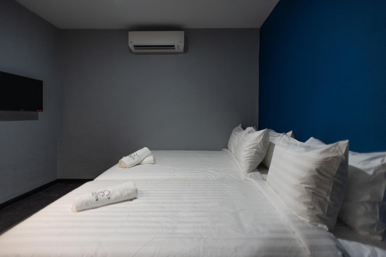 Chariton Hotel Bagan Butterworth Ngoại thất bức ảnh