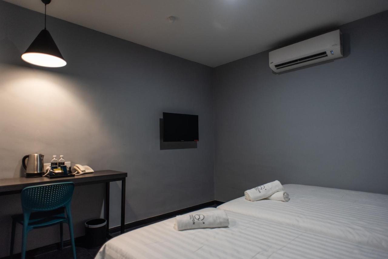 Chariton Hotel Bagan Butterworth Ngoại thất bức ảnh
