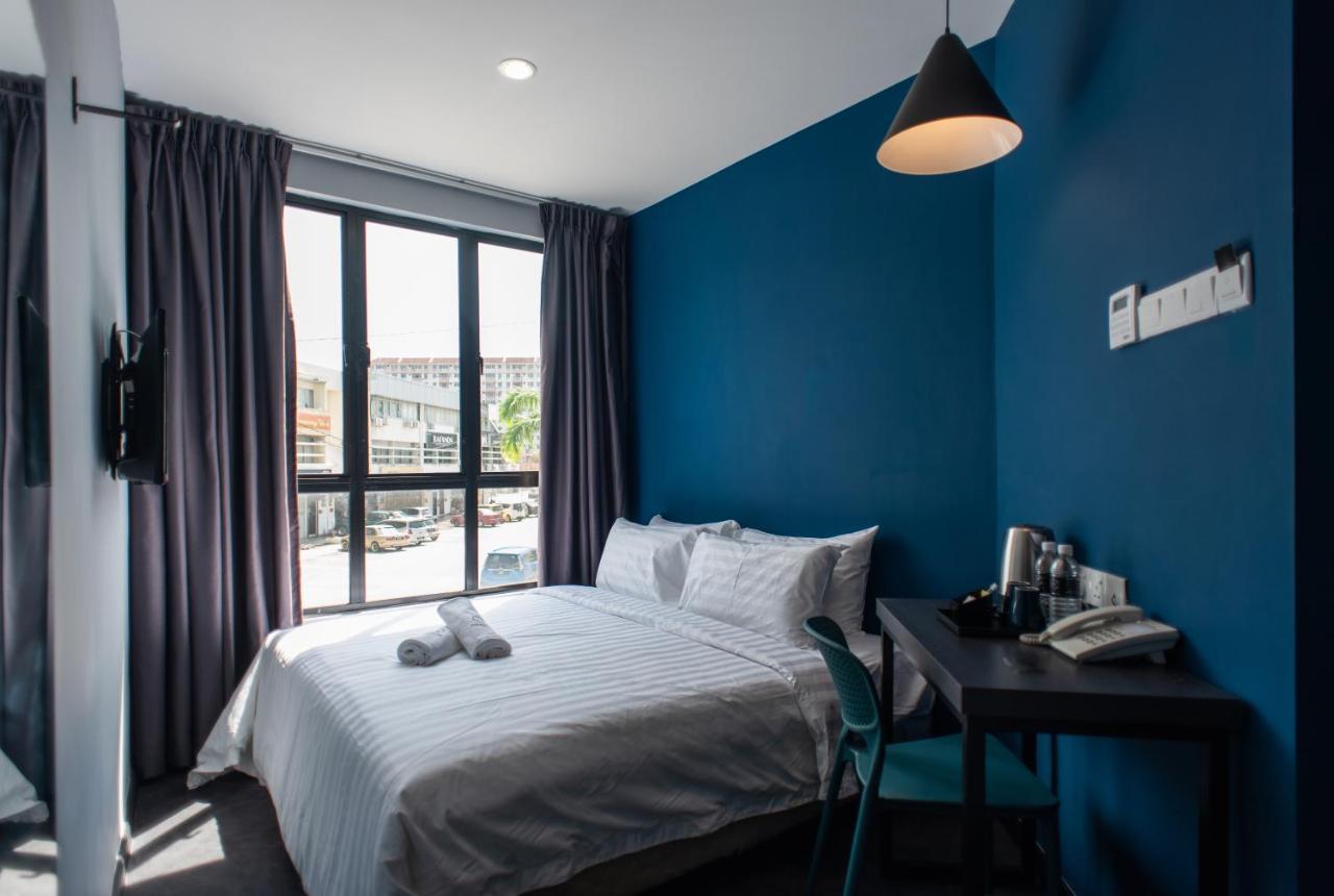 Chariton Hotel Bagan Butterworth Ngoại thất bức ảnh