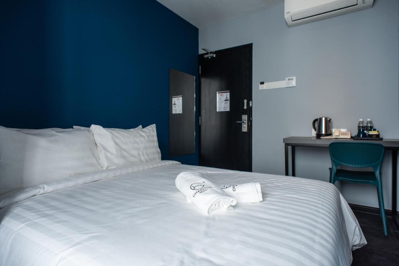 Chariton Hotel Bagan Butterworth Ngoại thất bức ảnh