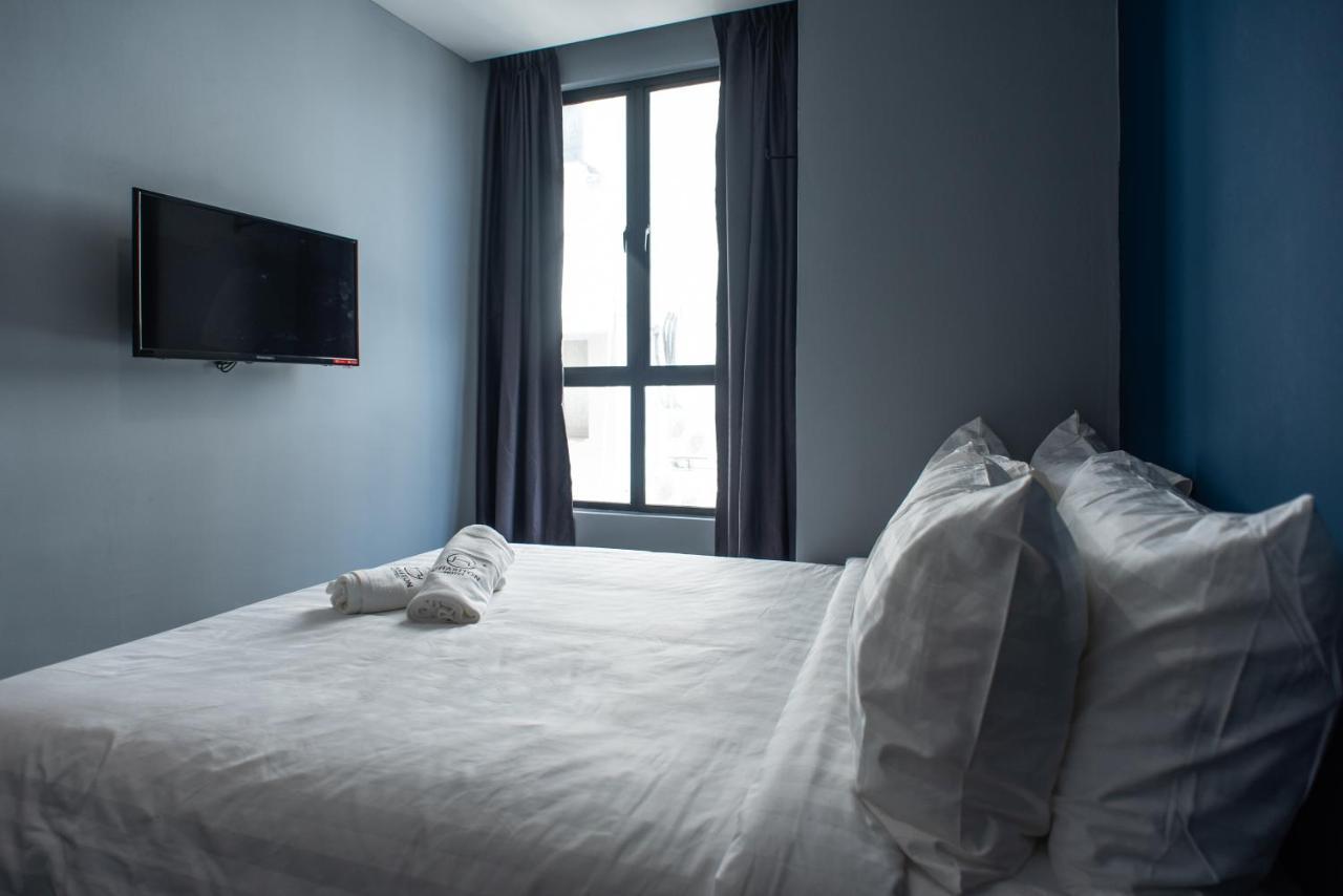 Chariton Hotel Bagan Butterworth Ngoại thất bức ảnh