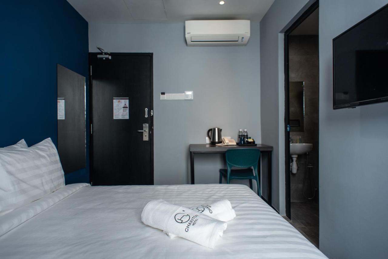 Chariton Hotel Bagan Butterworth Ngoại thất bức ảnh