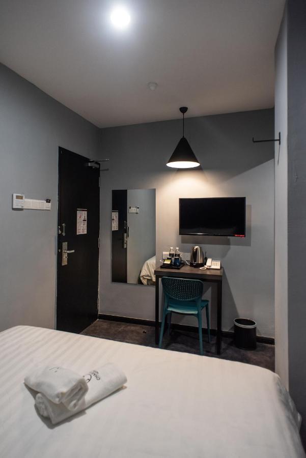 Chariton Hotel Bagan Butterworth Ngoại thất bức ảnh
