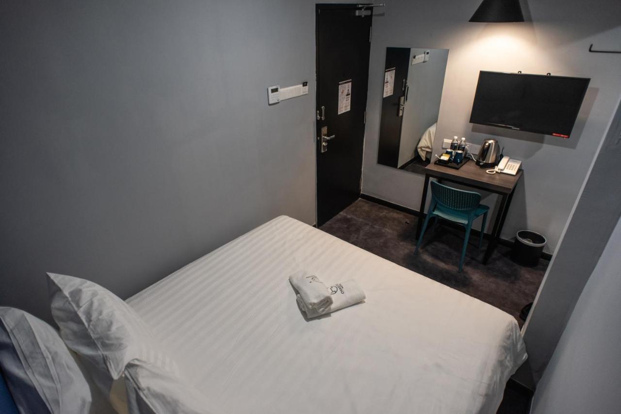 Chariton Hotel Bagan Butterworth Ngoại thất bức ảnh