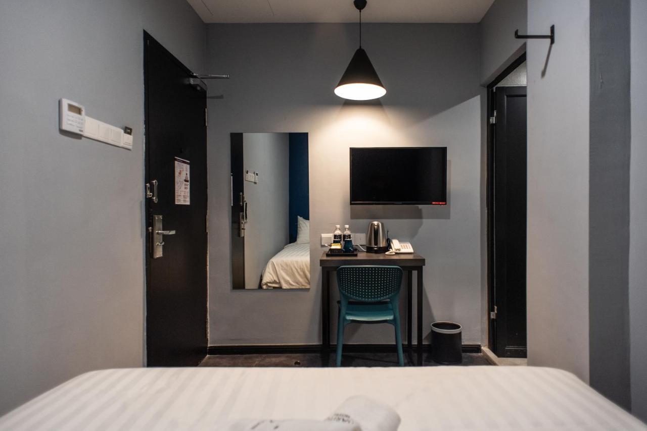 Chariton Hotel Bagan Butterworth Ngoại thất bức ảnh