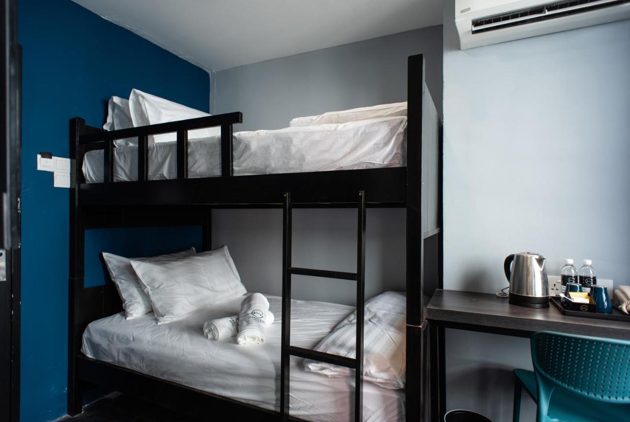 Chariton Hotel Bagan Butterworth Ngoại thất bức ảnh