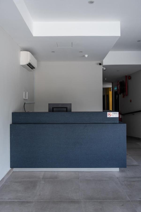 Chariton Hotel Bagan Butterworth Ngoại thất bức ảnh